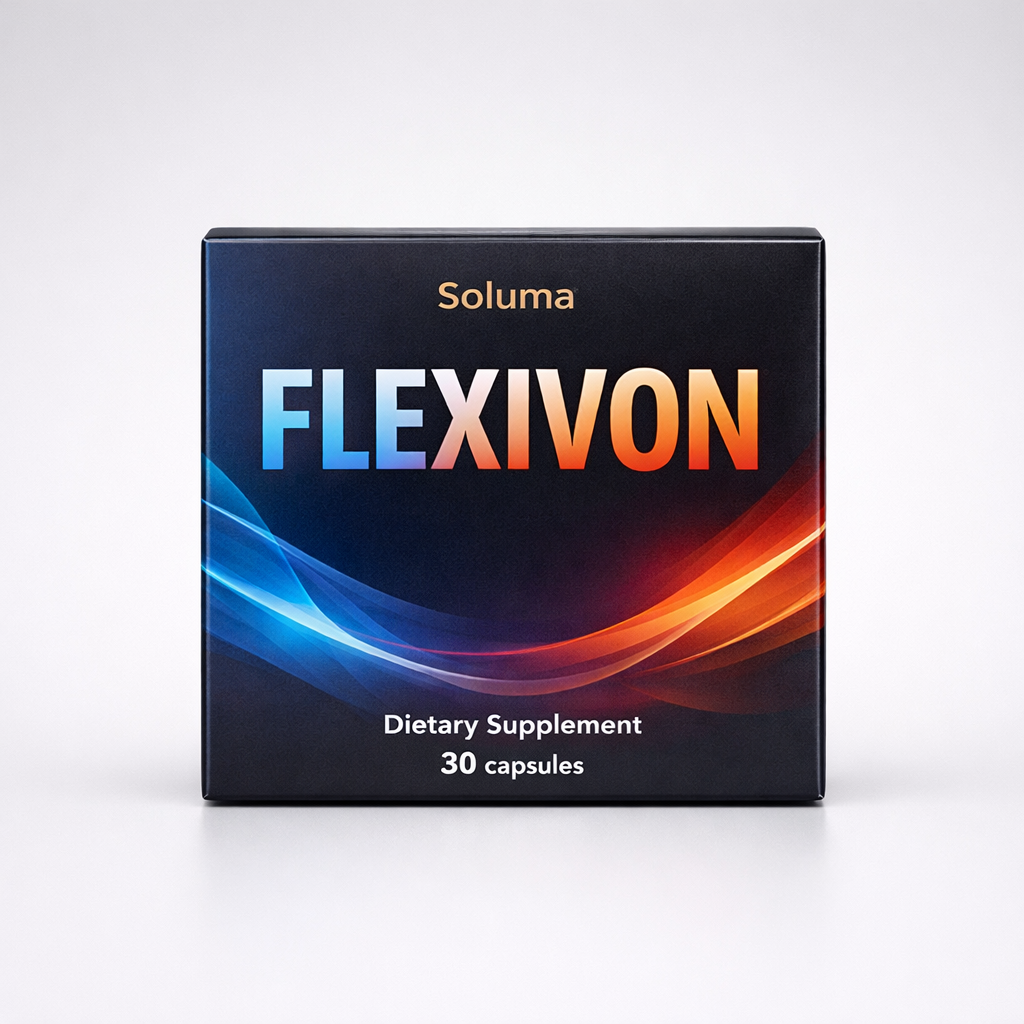 Flexivon — suplemento natural para la movilidad articular